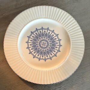 Lenox special cake plate
